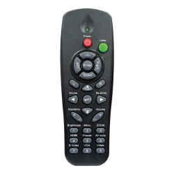 Telecommande OPTOMA EX540/EX542 EH1020/EX762 45.8FR01G001 Télécommandes OPTOMA
