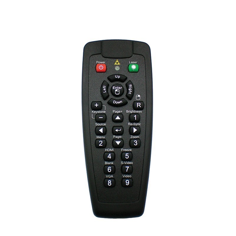 Telecommande OPTOMA EX330 / EW330 / EX330e 45.89Z01G001 Télécommandes OPTOMA