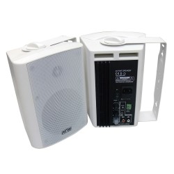 Enceintes Amplifiées 30W  Enceinte Murale - Amplifiée