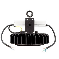 Cloche LED Philips UFO SQ 150W 129lm/W Mean Well ELG Dimmable C-UFODE-150130 Eclairage Industriel