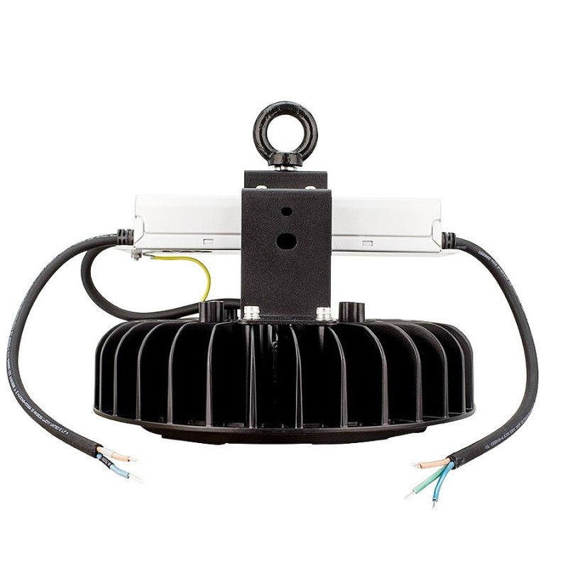 Cloche LED Philips UFO SQ 150W 129lm/W Mean Well ELG Dimmable C-UFODE-150130 Eclairage Industriel