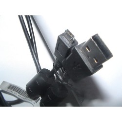 Cable OPTOMA USB Fem vers Micro USB  Accessoires Optoma