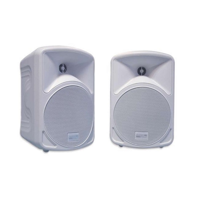 Enceintes Amplifiées AUDIOPOLE 30W  Enceinte Murale - Amplifiée