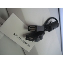 Cable USB OPTOMA PK320  Accessoires Optoma