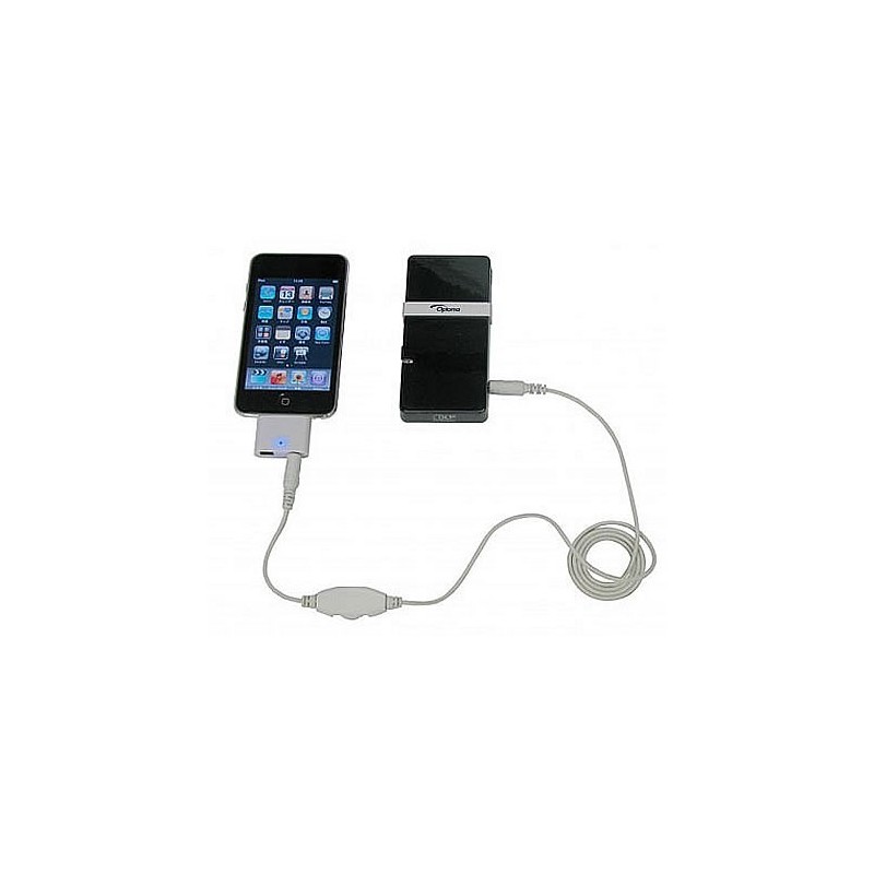 Câble iPhone iPad iPodPK320 PK301 PK201 PK120 PK320 PK301 PK201 PK120 Accessoires Optoma