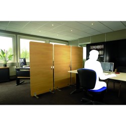 CLOISON MINTAKA  Cloisons de bureau
