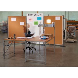 CLOISON DE BUREAU  Cloisons de bureau