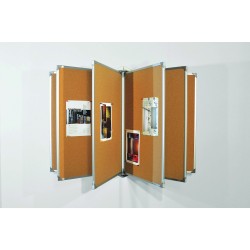 TABLEAU LIEGE PIVOTANT  Tableau sur pied - Pivotant & Rotatif