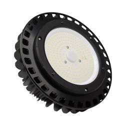 Cloche LED Philips UFO SQ 150W 129lm/W Mean Well ELG Dimmable C-UFODE-150130 Eclairage Industriel