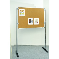 TABLEAU SUR PIED  Tableau sur pied - Pivotant & Rotatif