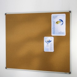 TABLEAU EN LIEGE  Tableau d'Affichage