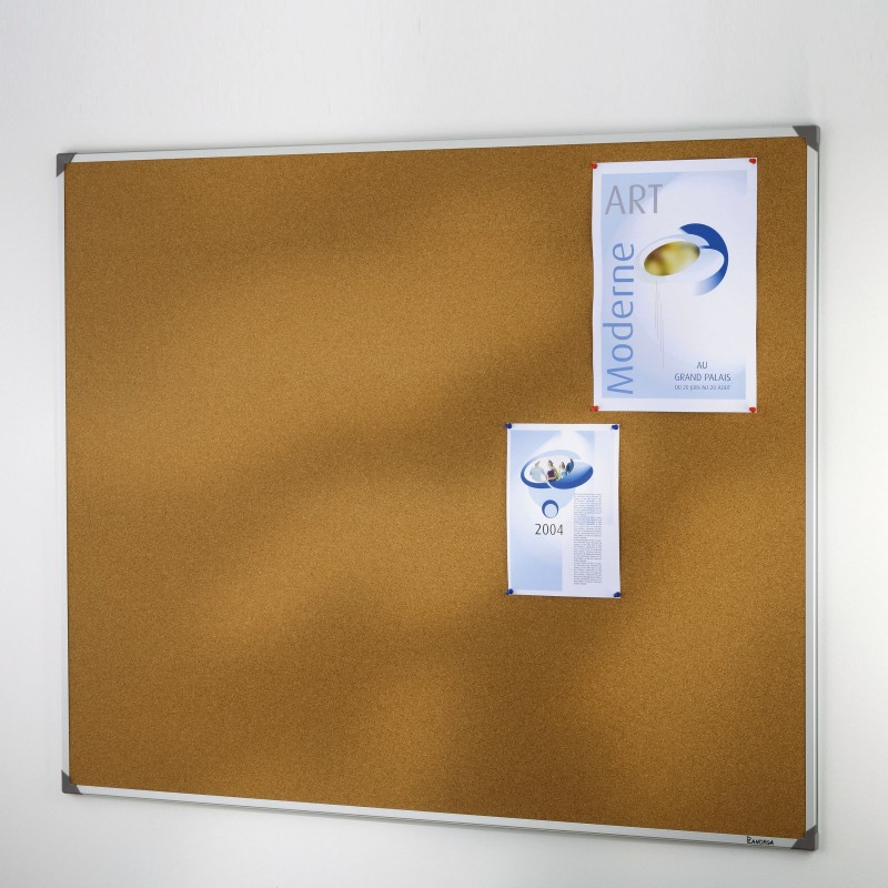 TABLEAU EN LIEGE  Tableau d'Affichage