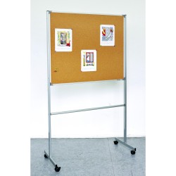 TABLEAU SUR PIED  Tableau sur pied - Pivotant & Rotatif