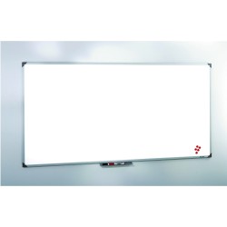 TABLEAU BLANC MAGNETIQUE  Tableau Blanc émaillé  . TABLEAU NF EMAILLE BLANC 120x180 .   120x200