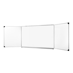 TABLEAU D ECRITURE TRIPTYQUE  Tableau Triptyque blanc