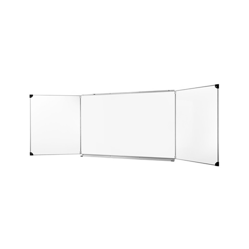 TABLEAU D ECRITURE TRIPTYQUE  Tableau Triptyque blanc