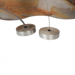 Lampe suspendue Wave 60W LMP-WAVE-60 Lampes suspendue design