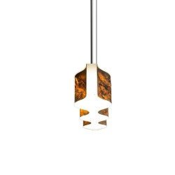 Lampe suspendue Wave 60W LMP-WAVE-60 Lampes suspendue design