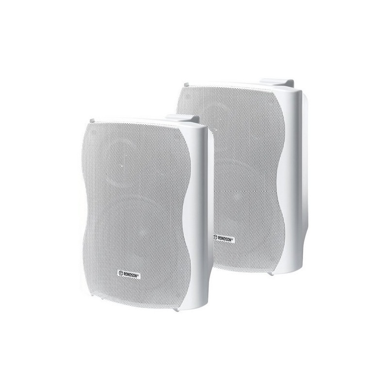 Enceintes Amplifiées RONDSON B 8A B  Enceinte Murale - Amplifiée
