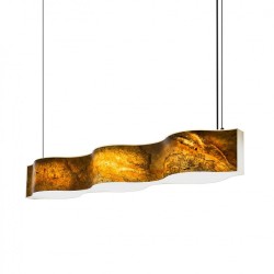 Lampe suspendue Wave 60W LMP-WAVE-60 Lampes suspendue design