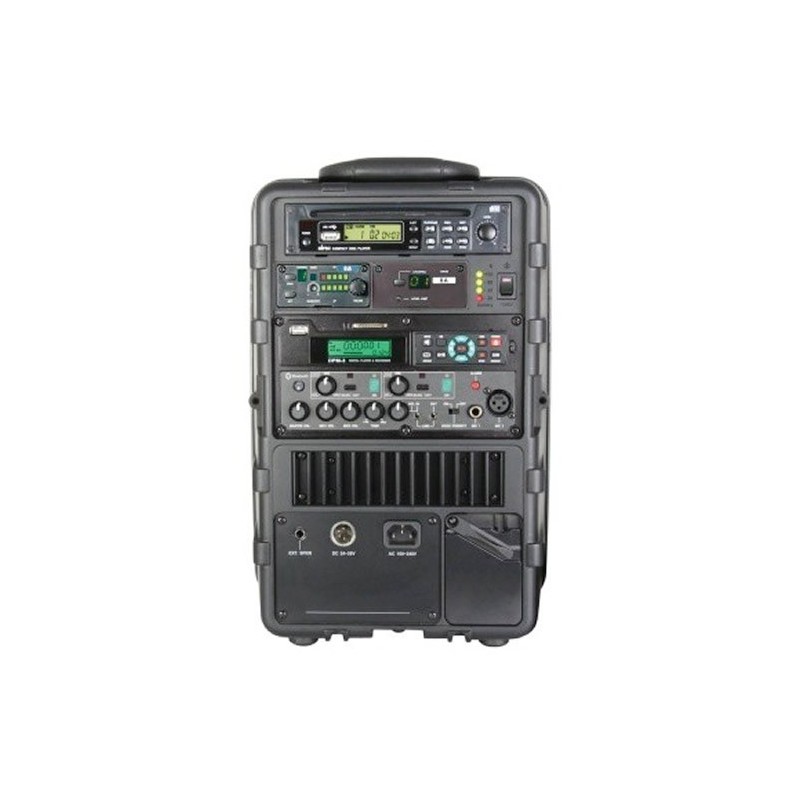 SONORISATION MOBILE 2 VOIESBluetooth 145W MA505PA MA505PA Sonorisation Mobile