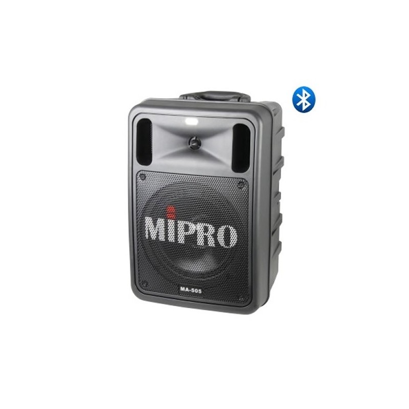 SONORISATION MOBILE 2 VOIESBluetooth 145W MA505PA MA505PA Sonorisation Mobile