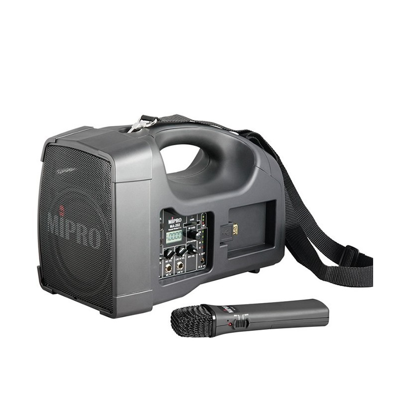 SONORISATION MOBILE MA202 MIPRO MA202 Sonorisation Mobile