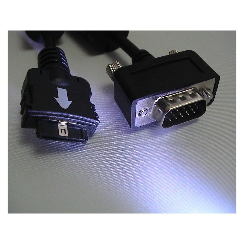 Câble Optoma VGA PK301/PK320/PK201/ PK120 PK301/PK320/PK201/PK120 Accessoires Optoma