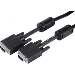 CABLE VGA HD15M/M Premium Quality128700  Câble
