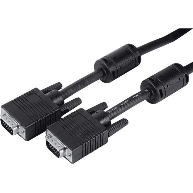 CABLE VGA HD15M/M Premium Quality128700  Câble