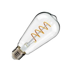 Ampoule LED E27 Dimmable Filament Tear ST64 4W B-REG-FIL-TR-ST64-4 Ampoule Design
