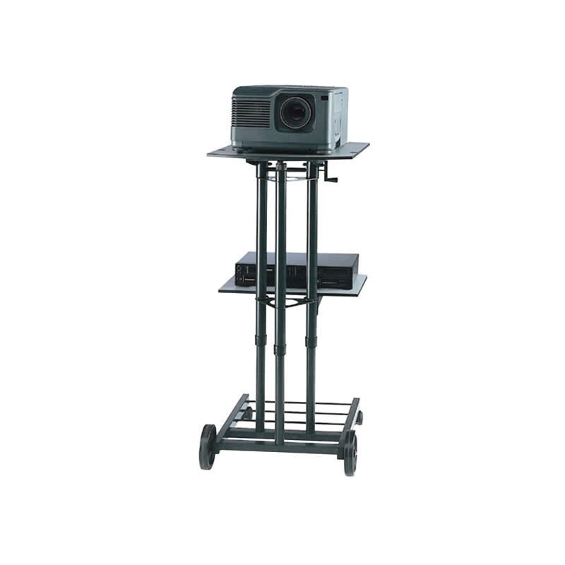 TABLE DE PROJECTION STANDMASTER II  Support vidéoprojecteur à roulette