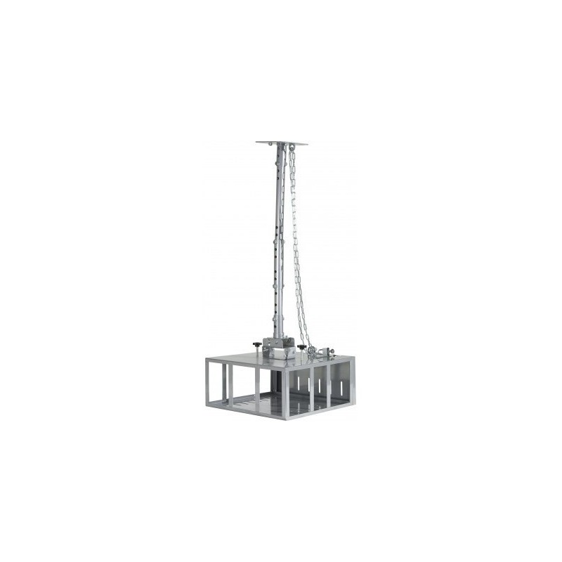 SUPPORT ANTIVOL VIDEOPROJECTEUR  Support plafond Anti vol