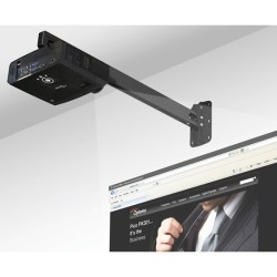 SUPPORT MURAL OPTOMA OPCWM835  Support mural focale courte & ultra courte
