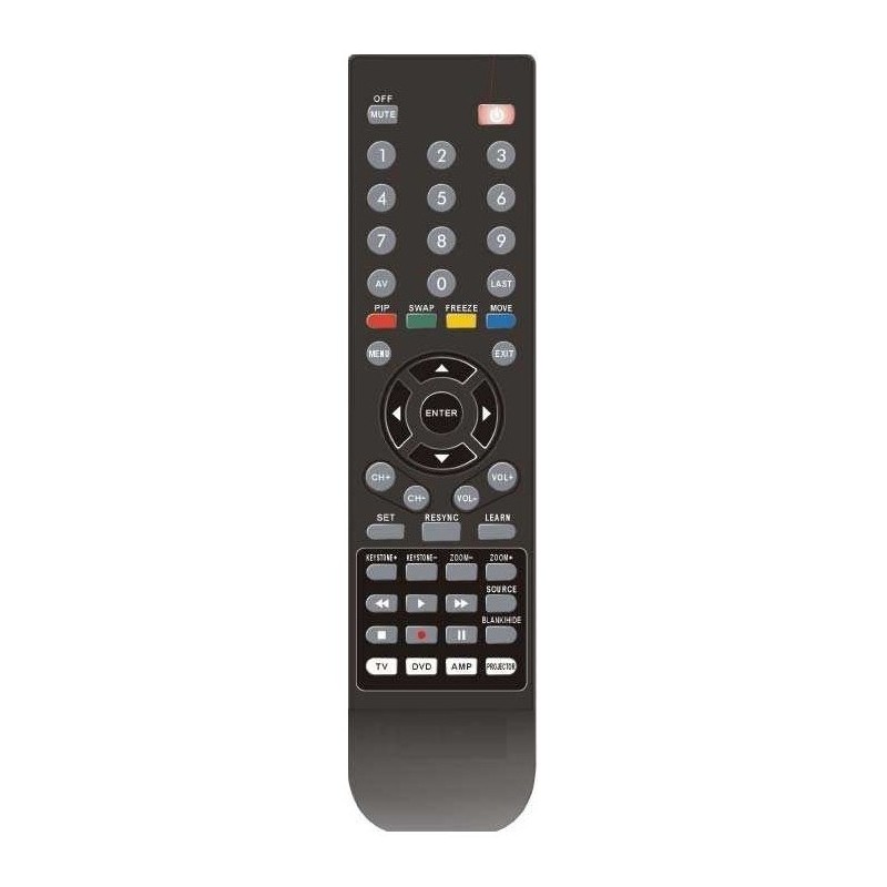 Telecommande Universelle optoma  Télécommande Universelle