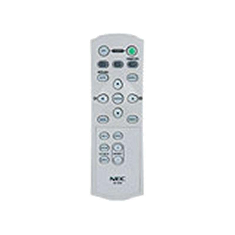 Télécommande NEC LT170 7N900431 RD400E Télécommandes NEC