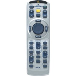 Télécommande NEC LT260/LT265  Télécommandes NEC
