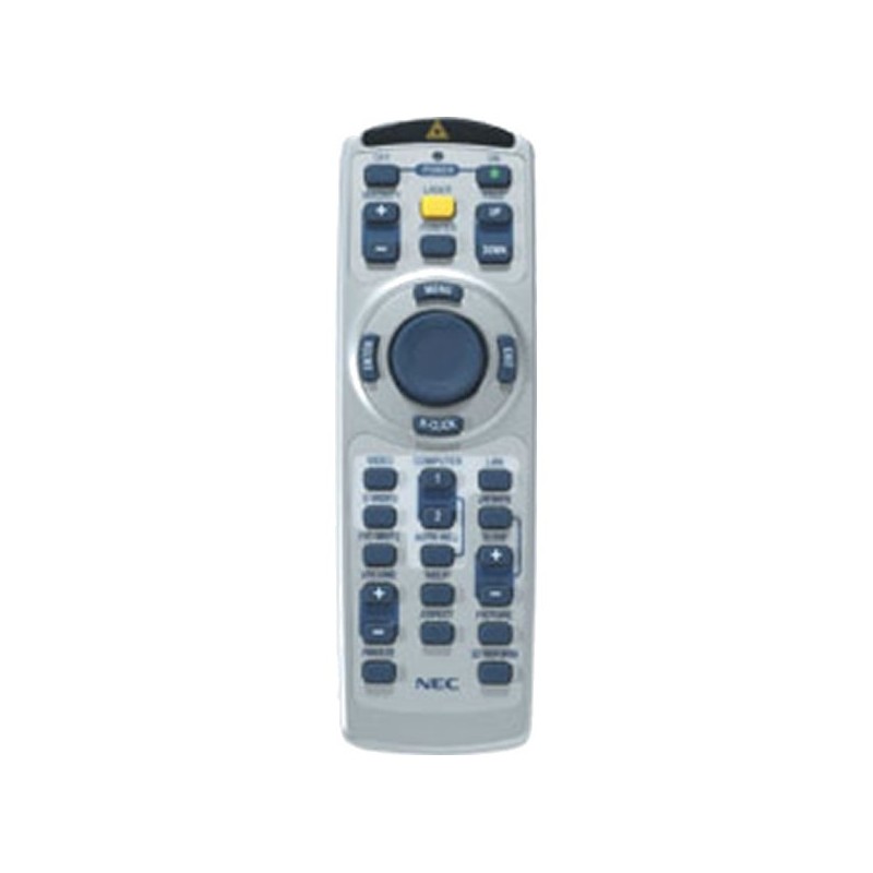 Télécommande NEC LT260/LT265  Télécommandes NEC