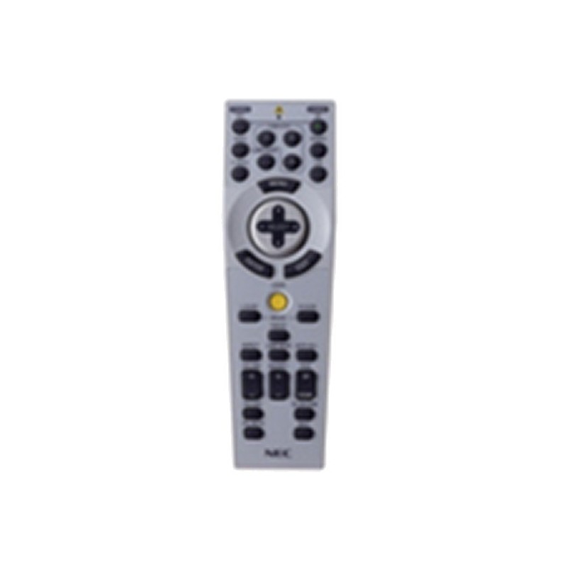 Télécommande NEC LT280 / LT380 / NP2000 / NP1000 7N900881 RD424E Télécommandes NEC