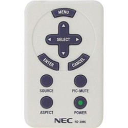 Télécommande NEC VT46 7N900421 RD399E Télécommandes NEC