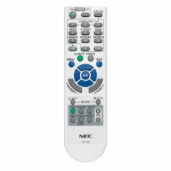 Telecommande NEC M230X M260X M350X M260W M420X M300X 7N900927 / RD448E Télécommandes NEC