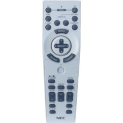 Telecommande NEC VT770 7N900451 RD402E Télécommandes NEC