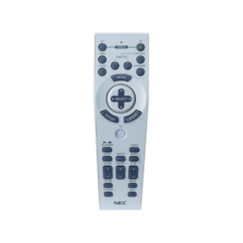 Telecommande NEC VT770 7N900451 RD402E Télécommandes NEC