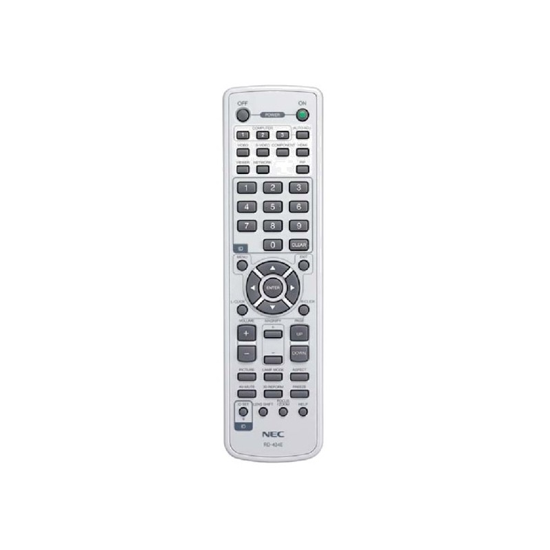 Telecommande NEC NP901W NP905 VT800 7N900811 Télécommandes NEC
