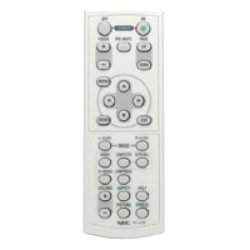 Télécommande NEC LT25 LT30 LT35 NP40 7N900681 RD423E Télécommandes NEC