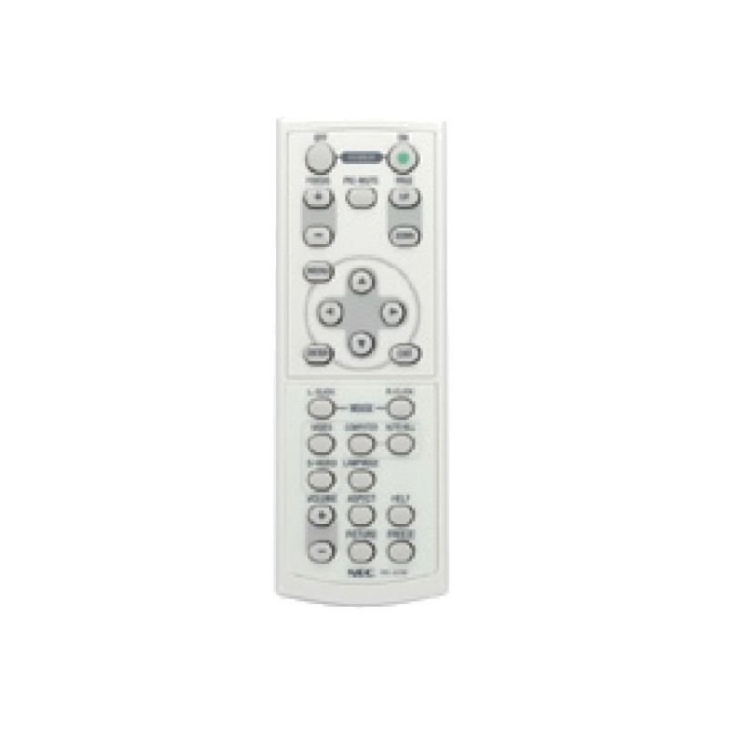Télécommande NEC LT25 LT30 LT35 NP40 7N900681 RD423E Télécommandes NEC