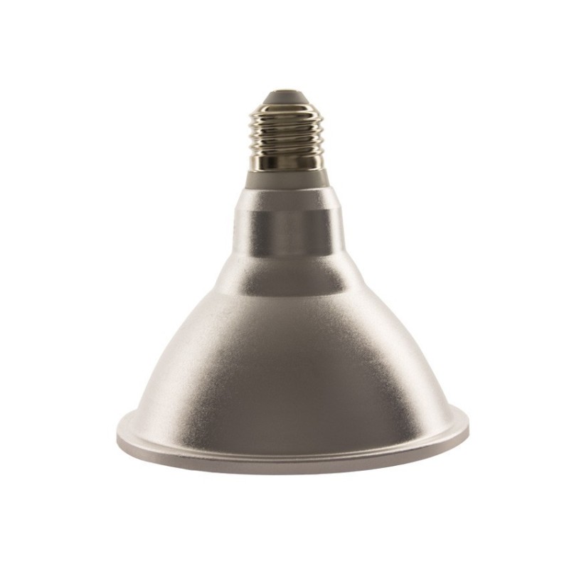 Ampoule LED E27 PAR38 15W IP65 Lumière Orange LMPR-273865-15-N E27 Par38 / Par30 / Par56