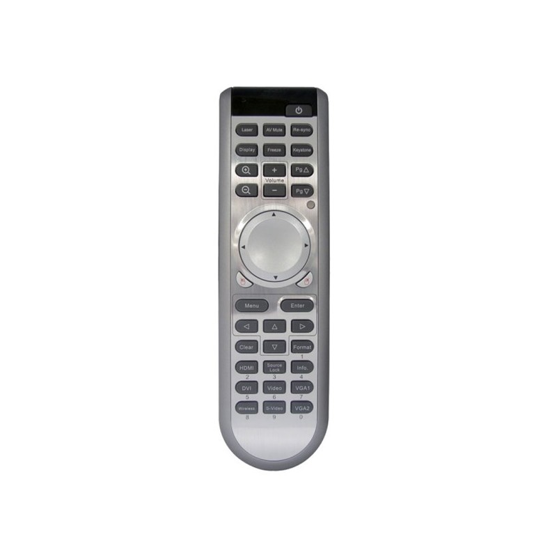 Télécommande OPTOMA EP776 / EP782 45.88B01G001 Télécommandes OPTOMA