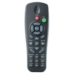 Télécommande OPTOMA EP752 / EP761 / EP763 75.87J01G101 Télécommandes OPTOMA