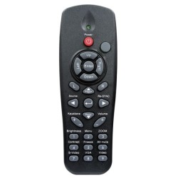 Télécommande OPTOMA EP720 / EP726 / DS306 / GT3000 45.88N01G001B 45.89U01G001 Télécommandes OPTOMA